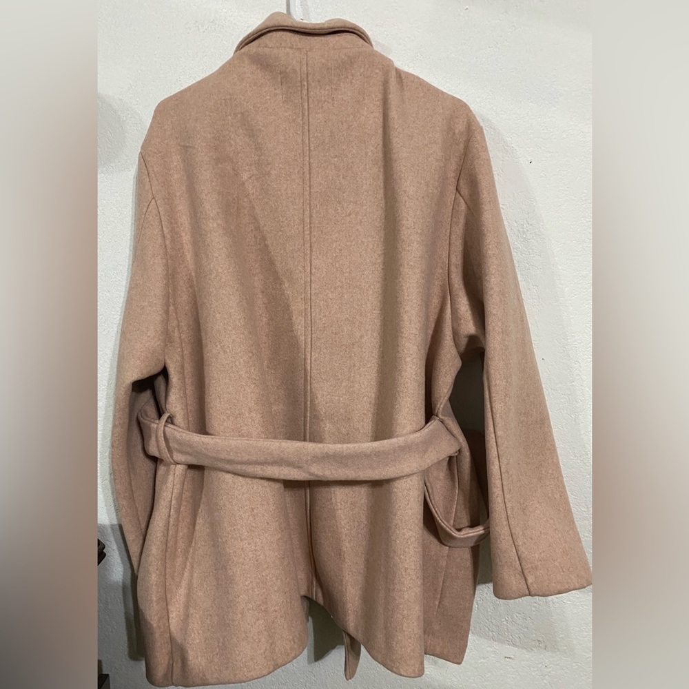 New Fashion Nova Coat 3X - Picture 2 of 9